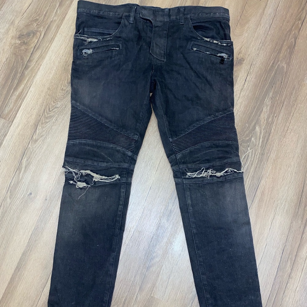 Balmain Men Jeans
